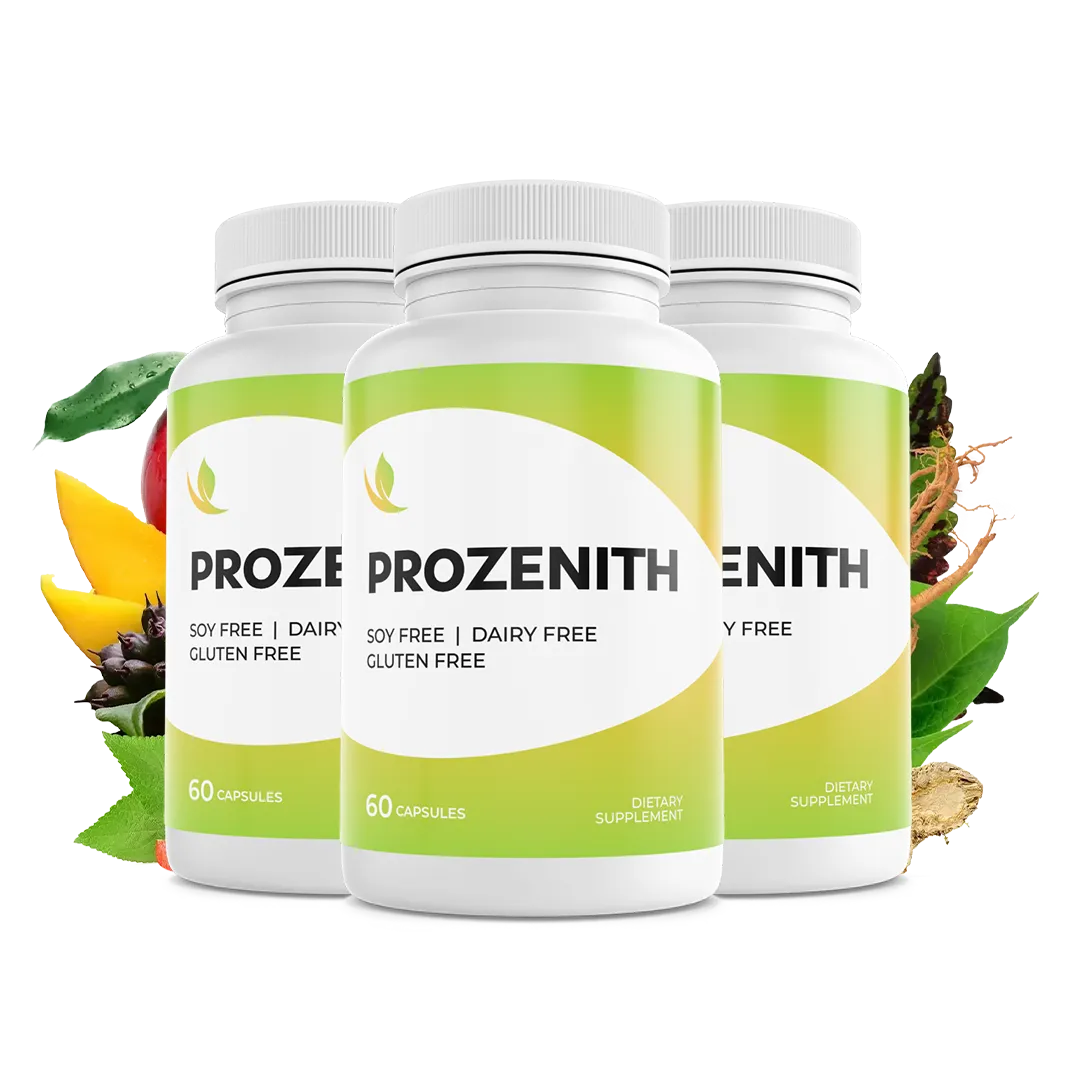 Prozenith Transform Your Body